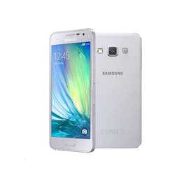Galaxy A3 (2014) 16 GB - Vit - Olåst