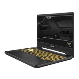 Asus TUF 565DV-AL079T 15-tum - Ryzen 7 3750H - 8GB 512GB NVIDIA GeForce RTX 2060 AZERTY - Fransk