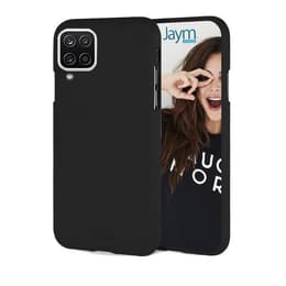 Skal Galaxy A42 (5G) - Plast - Svart