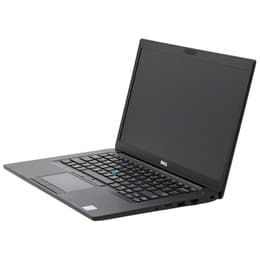 Dell Latitude 7480 14-tum (2015) - Core i5-6300U - 8GB - SSD 256 GB QWERTY - Engelska (US)