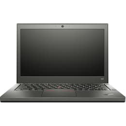 Lenovo ThinkPad X240 12,5-tum (2013) - Core i5-4300U - 4GB - SSD 128 GB QWERTY - Svenska