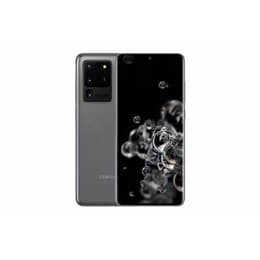 Galaxy S20 Ultra 128 GB Dubbelt SIM-Kort - Cosmic Grey - Olåst