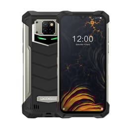 Doogee S88 Plus 128 GB Dubbelt SIM-Kort - Svart - Olåst