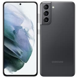 Galaxy S21 5G 128 GB - Svart - Olåst