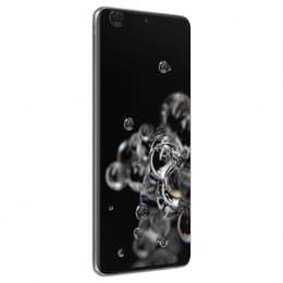 Galaxy S20 Ultra 5G 128 GB Dubbelt SIM-Kort - Grå - Olåst