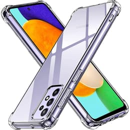 Skal Galaxy A53 5G - TPU - Genomskinlig