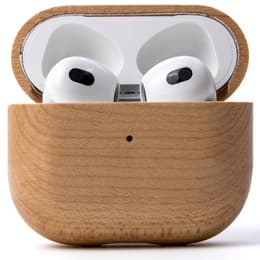 Skyddsfodral AirPods 3 - Trä - Trä