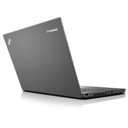 Lenovo ThinkPad T440 14-tum (2013) - Core i5-4300U - 8GB - SSD 128 GB AZERTY - Belgisk
