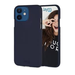 Skal iPhone 13 Mini - Plast - Blå