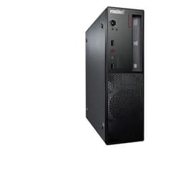 Lenovo ThinkCentre A70 Core 2 Duo E7500 2,93 - SSD 128 GB - 8GB