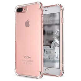 Skal iPhone 8 Plus - TPU - Genomskinlig