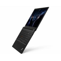 Lenovo ThinkPad E15 15,6-tum (2020) - Core i5-10210U - 16GB - SSD 512 GB AZERTY - Fransk
