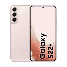 Galaxy S22 Plus 5G 256 GB - Roséguld - Olåst