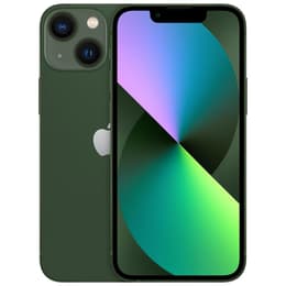 iPhone 13 mini 128 GB - Grön - Olåst