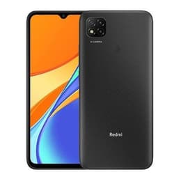 Xiaomi Redmi 9C NFC 32 GB Dubbelt SIM-Kort - Grå - Olåst