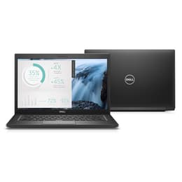 Dell Latitude 7480 14-tum (2015) - Core i7-6600U - 16GB - SSD 256 GB QWERTZ - Tyska