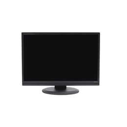 22-tum Iiyama ProLiteB2206WS-S1 1680 x 1050 LCD Monitor Svart