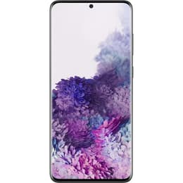 Galaxy S20+ 128 GB Dubbelt SIM-Kort - Svart - Olåst