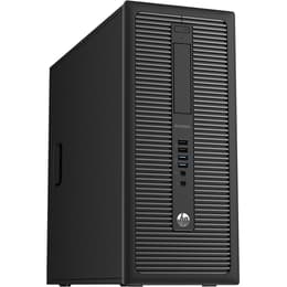 HP EliteDesk 800 G1 Tower Core i5-4570 3,2 - SSD 256 GB - 8GB
