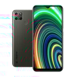Realme C25Y 128 GB Dubbelt SIM-Kort - Grå - Olåst