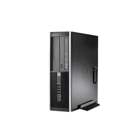 HP Compaq 6000 Pro SFF Pentium E5300 2,6 - HDD 500 GB - 8GB