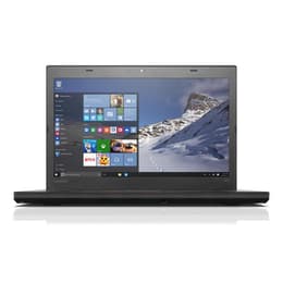 Lenovo ThinkPad T460 14-tum (2015) - Core i5-6300U - 16GB - SSD 500 GB QWERTY - Portugisiska