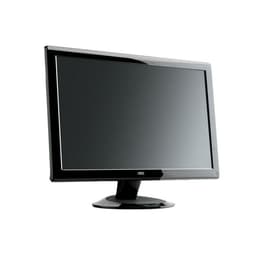 24-tum Aoc 2436vxa 1920 x 1080 LCD Monitor Svart