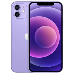 iPhone 12 mini 64 GB - Lila - Olåst