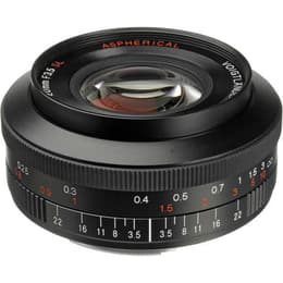 Voigtländer Objektiv Canon EF-S 20mm f/3.5