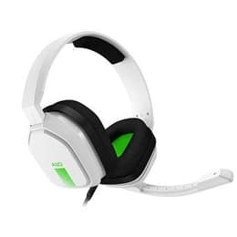 Astro Gaming A10 noise Cancelling gaming kabelansluten Hörlurar med microphone - Vit