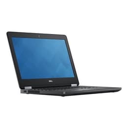 Dell Latitude E5270 12,5-tum (2015) - Core i5-6300U - 8GB - SSD 128 GB QWERTY - Svenska