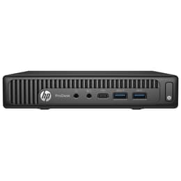 HP ProDesk 600 G2 DM Pentium G4400T 2,9 - HDD 500 GB - 4GB