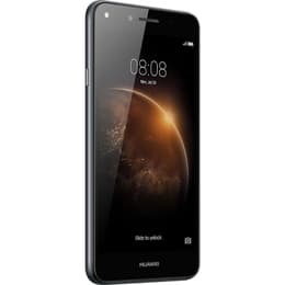 Huawei Y6 II Compact 16 GB Dubbelt SIM-Kort - Svart - Olåst