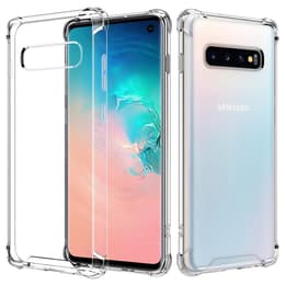 Skal Galaxy S10 - TPU - Genomskinlig