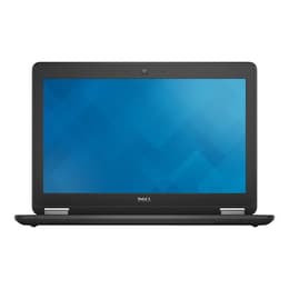 Dell Latitude E7250 12,5-tum (2015) - Core i5-5300U - 8GB - SSD 256 GB QWERTZ - Tyska