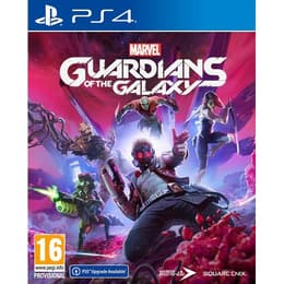 Marvel's guardian of the galaxy - PlayStation 4