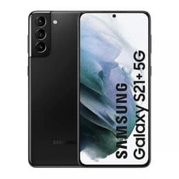Galaxy S21 Plus 5G 256 GB - Svart - Olåst