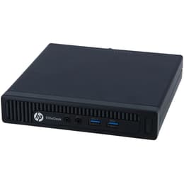 HP EliteDesk 800 G1 DM Core i5-4590T 2 - SSD 256 GB - 8GB