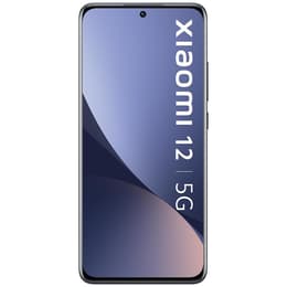 Xiaomi 12 256 GB Dubbelt SIM-Kort - Grå - Olåst