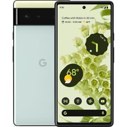 Google Pixel 6 128 GB - Grön - Olåst
