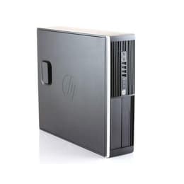 HP Compaq Elite 8300 SFF Core i5-3470 3,2 - SSD 128 GB - 8GB