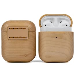 Skyddsfodral AirPods 1 / AirPods 2 - Trä - Trä