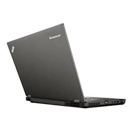 Lenovo ThinkPad T440P 14-tum (2013) - Core i5-4200M - 8GB - SSD 128 GB AZERTY - Fransk