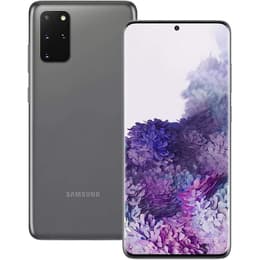 Galaxy S20+ 5G 128 GB Dubbelt SIM-Kort - Grå - Olåst