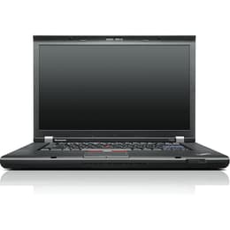 Lenovo ThinkPad T530 15,6-tum (2011) - Core i5-3320M - 4GB - HDD 320 GB QWERTY - Finska