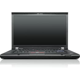 Lenovo ThinkPad T530 15-tum (2011) - Core i5-3320M - 4GB - HDD 320 GB QWERTY - Finsk