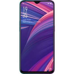Oppo RX17 Pro 128 GB Dubbelt SIM-Kort - Blå/Lila - Olåst