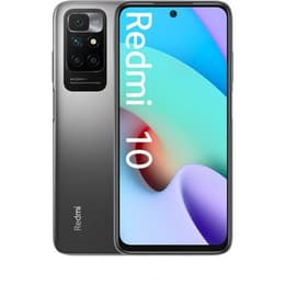 Xiaomi Redmi 10 2022 64 GB - Grå - Olåst