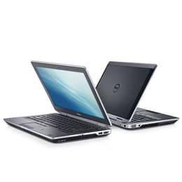 Dell Latitude E6320 13,3-tum (2012) - Core i5-2520M - 4GB - HDD 320 GB QWERTY - Danska
