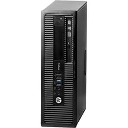 HP ProDesk 400 G1 SFF Core i3-4130 3,4 - SSD 128 GB - 4GB